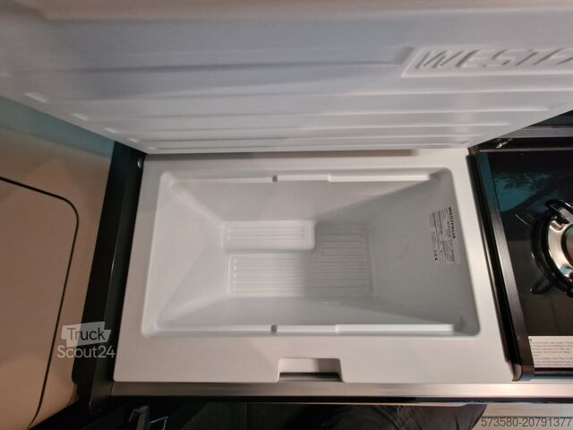 Campervan Mercedes Marco Polo 250d | Luxus-Camper Schlafplätze für 2 | Küche +Aufstelldach