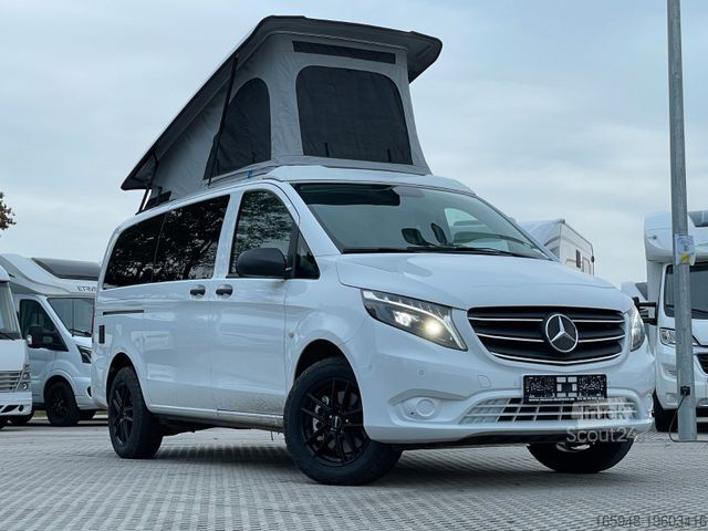 Τροχόσπιτο αυτοκινούμενο PÖSSL ALLRAD Campstar *Adventure Edition*