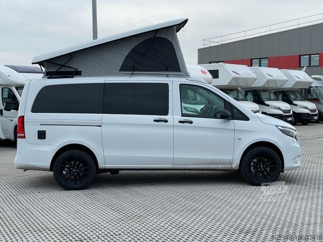 Τροχόσπιτο αυτοκινούμενο PÖSSL ALLRAD Campstar *Adventure Edition*