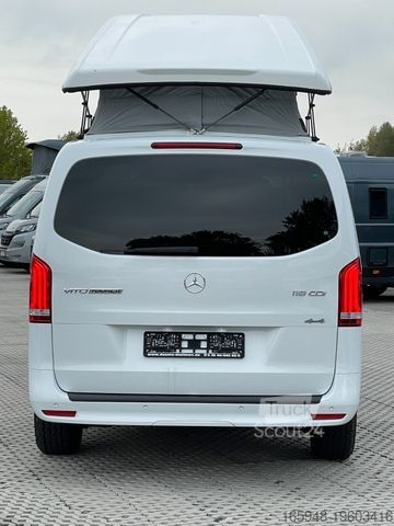 Τροχόσπιτο αυτοκινούμενο PÖSSL ALLRAD Campstar *Adventure Edition*