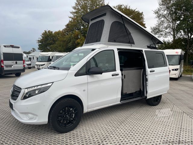 Τροχόσπιτο αυτοκινούμενο PÖSSL ALLRAD Campstar *Adventure Edition*