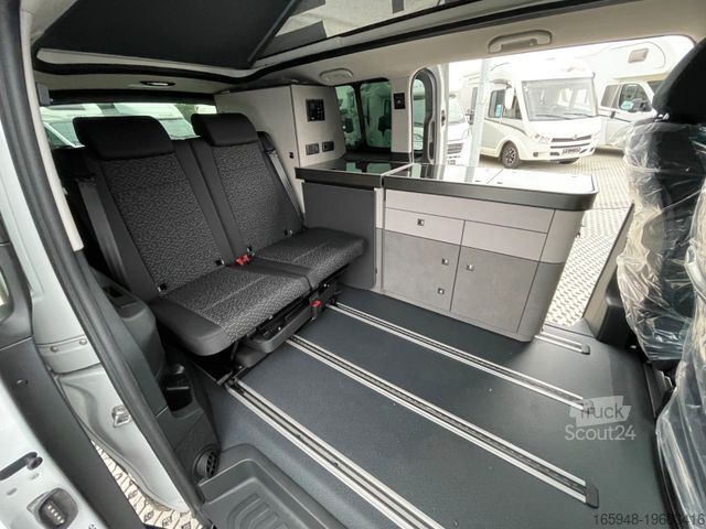 Τροχόσπιτο αυτοκινούμενο PÖSSL ALLRAD Campstar *Adventure Edition*