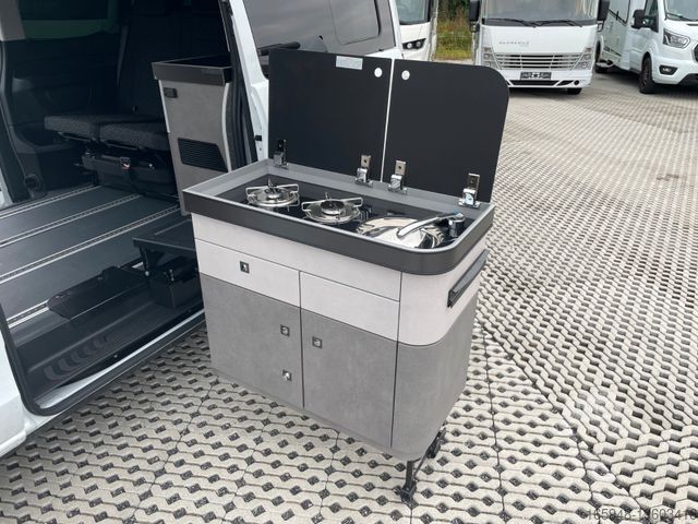 Τροχόσπιτο αυτοκινούμενο PÖSSL ALLRAD Campstar *Adventure Edition*