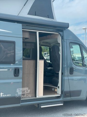 Camper PÖSSL Summit 640 *Aufstelldach*5.Sitzplatz*4,0t*Black*