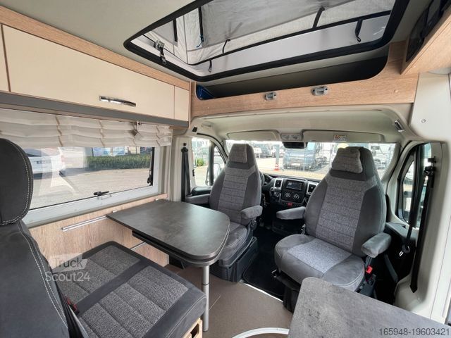 Camper van PÖSSL Summit 640 *Aufstelldach*5.Sitzplatz*4,0t*