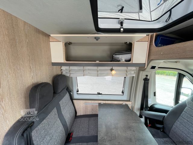 Camper van PÖSSL Summit 640 *Aufstelldach*5.Sitzplatz*4,0t*
