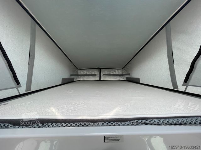 Camper van PÖSSL Summit 640 *Aufstelldach*5.Sitzplatz*4,0t*