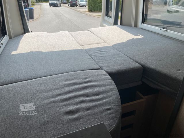 Camper van PÖSSL Summit 640 *Aufstelldach*5.Sitzplatz*4,0t*