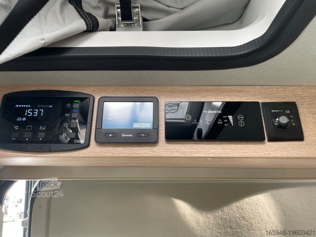 Camper van PÖSSL Summit 640 *Aufstelldach*5.Sitzplatz*4,0t*