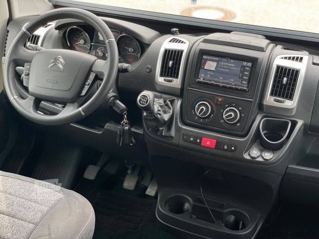 Camper van PÖSSL Summit 640 *Aufstelldach*5.Sitzplatz*4,0t*