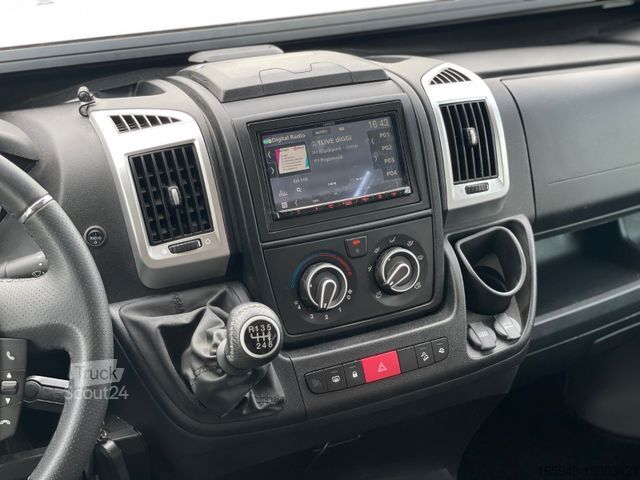 Camper van PÖSSL Summit 640 *Aufstelldach*5.Sitzplatz*4,0t*