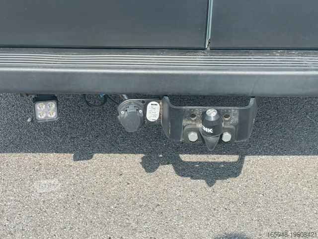 Camper van PÖSSL Summit 640 *Aufstelldach*5.Sitzplatz*4,0t*