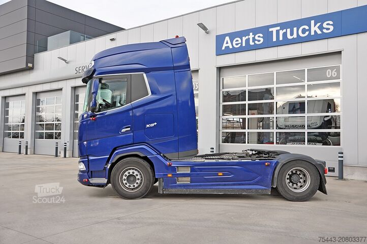 Standard-SZM DAF XG+ 480 FT 4x2 – OCC344 - TraXon – ZF Intarder...