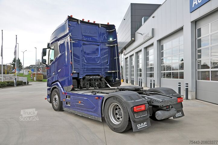 Standard-SZM DAF XG+ 480 FT 4x2 – OCC344 - TraXon – ZF Intarder...