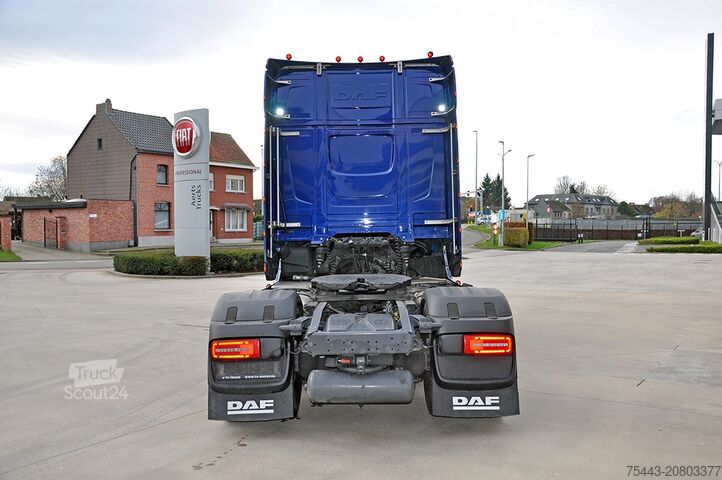 Standard-SZM DAF XG+ 480 FT 4x2 – OCC344 - TraXon – ZF Intarder...