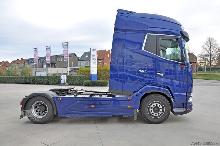 Standard-SZM DAF XG+ 480 FT 4x2 – OCC344 - TraXon – ZF Intarder...