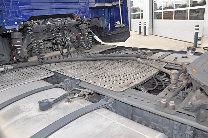 Standard-SZM DAF XG+ 480 FT 4x2 – OCC344 -  TraXon – ZF Intarder...