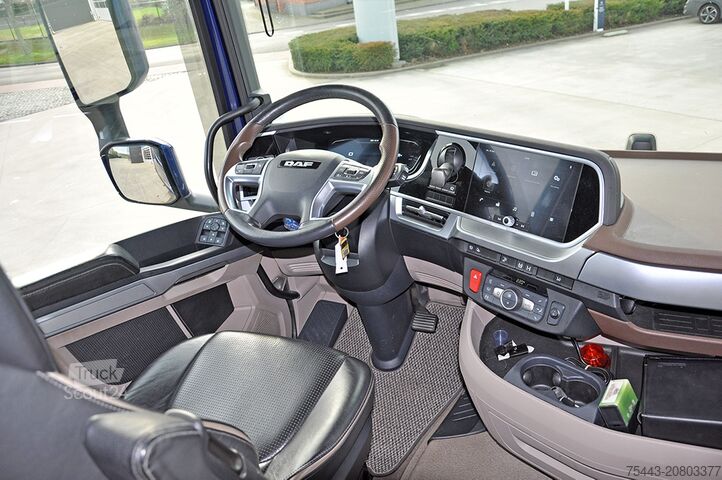 Standard-SZM DAF XG+ 480 FT 4x2 – OCC344 - TraXon – ZF Intarder...