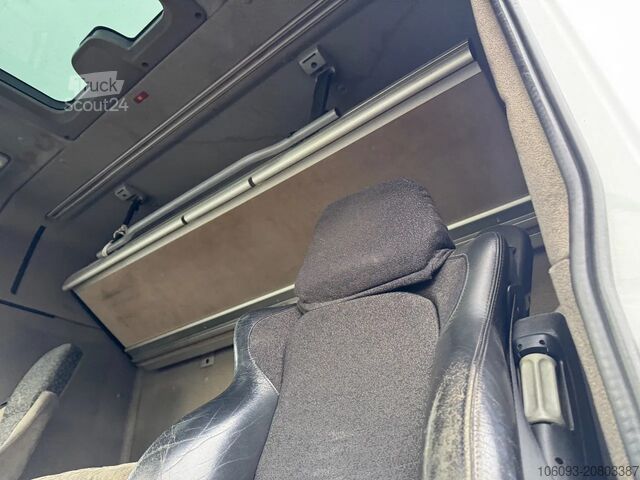 Štandard-SZM DAF XF 105-410 MMBS VOERTUIG HANDGESCHAKELD