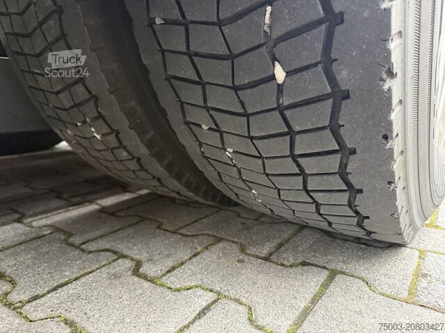 Кран-манипулятор на шасси грузовика Mercedes-Benz Actros 2542 6X2 Kran Fassi F335 bis 22.5 Meter