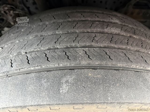 Кран-манипулятор на шасси грузовика Mercedes-Benz Actros 2542 6X2 Kran Fassi F335 bis 22.5 Meter