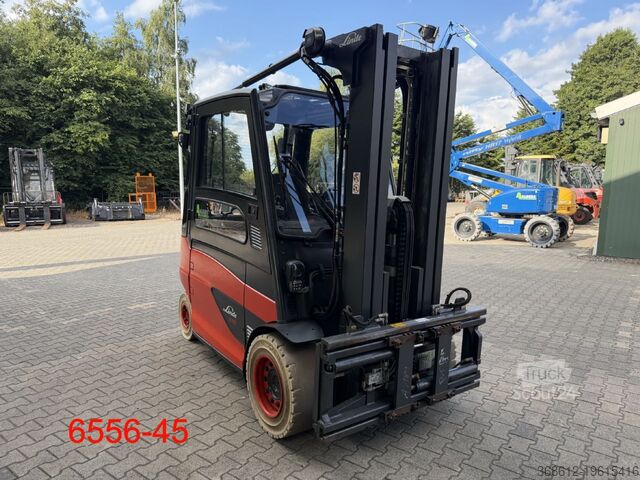Čelni viličar Linde E 50 HL