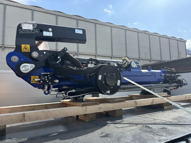 Tovorna dvigalka na tovornjaku MAN TGS 26.480