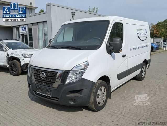 Nissan NV400 2.3 dCi L1H1, sensori di parcheggio, climatizzatore Nissan NV400