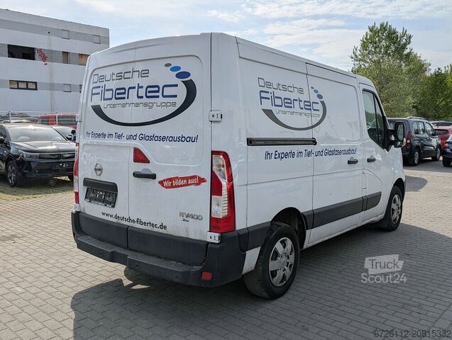 Nissan NV400 2.3 dCi L1H1, sensori di parcheggio, climatizzatore Nissan NV400
