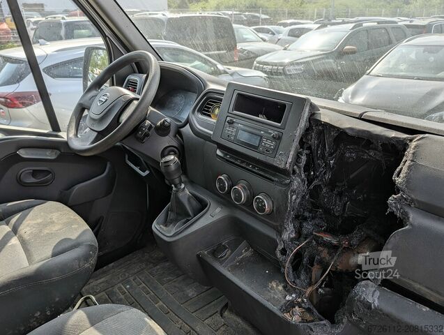 Nissan NV400 2.3 dCi L1H1, sensori di parcheggio, climatizzatore Nissan NV400