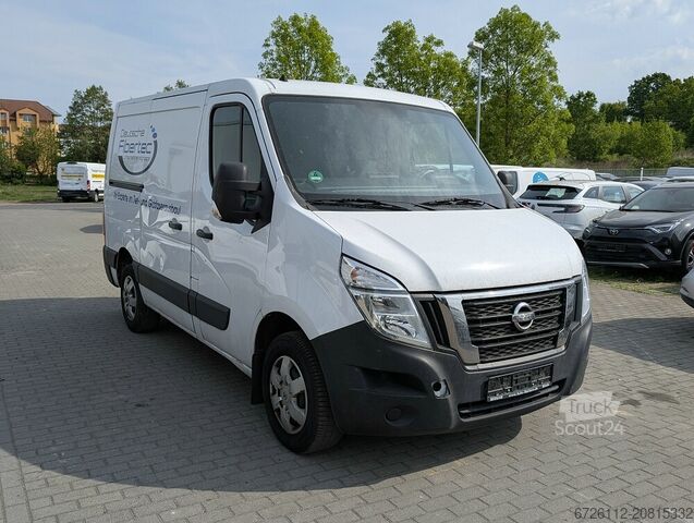 Nissan NV400 2.3 dCi L1H1, sensori di parcheggio, climatizzatore Nissan NV400