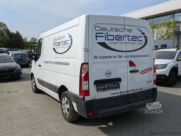 Nissan NV400 2.3 dCi L1H1, sensori di parcheggio, climatizzatore Nissan NV400