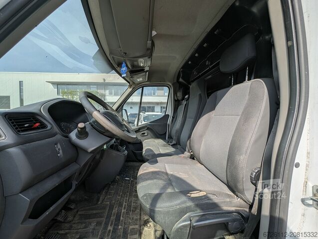 Nissan NV400 2.3 dCi L1H1, sensori di parcheggio, climatizzatore Nissan NV400