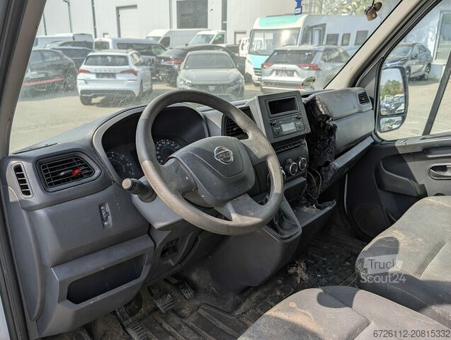 Nissan NV400 2.3 dCi L1H1, sensori di parcheggio, climatizzatore Nissan NV400
