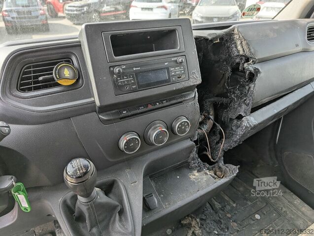 Nissan NV400 2.3 dCi L1H1, sensori di parcheggio, climatizzatore Nissan NV400