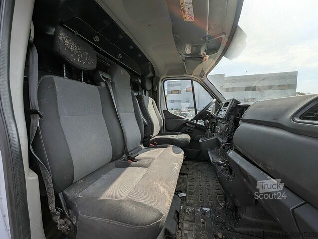 Nissan NV400 2.3 dCi L1H1, sensori di parcheggio, climatizzatore Nissan NV400