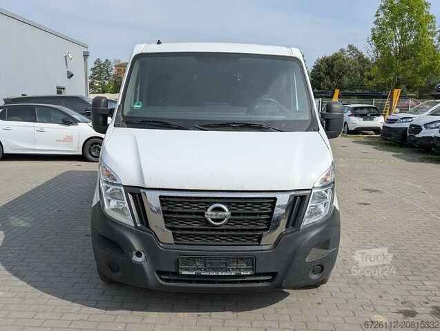 Nissan NV400 2.3 dCi L1H1, sensori di parcheggio, climatizzatore Nissan NV400