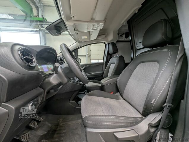 Mercedes-Benz Citan 112 CDI, zadní kamera, navigace, klimatizace, vyhřívání sedadel Mercedes-Benz Citan