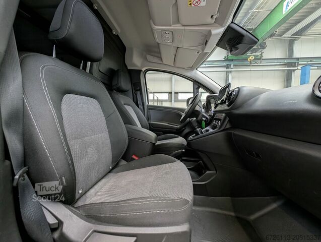 Mercedes-Benz Citan 112 CDI, zadní kamera, navigace, klimatizace, vyhřívání sedadel Mercedes-Benz Citan