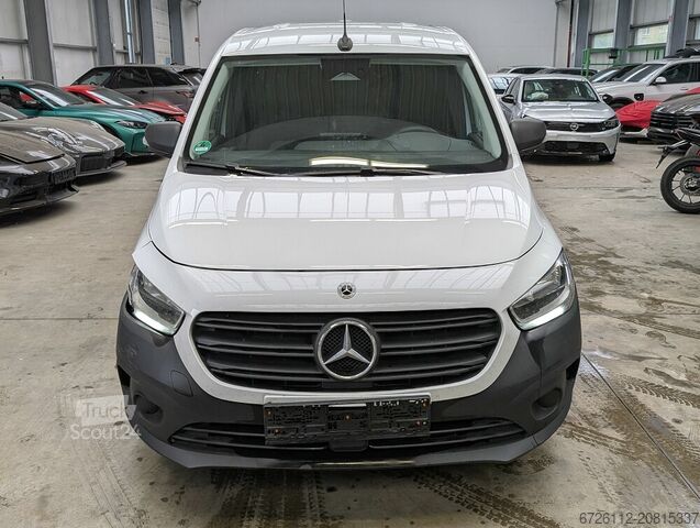 Mercedes-Benz Citan 112 CDI, zadní kamera, navigace, klimatizace, vyhřívání sedadel Mercedes-Benz Citan