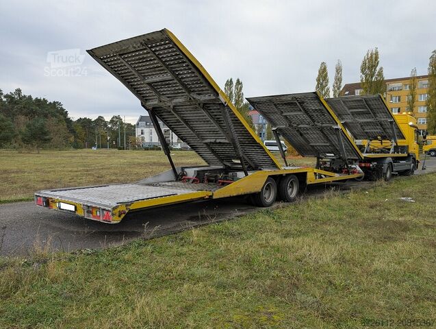 Mercedes-Benz Atego 1230L automatgear. Klima, vejbaneassistent, parkeringsvarmer Mercedes-Benz Atego 1230L