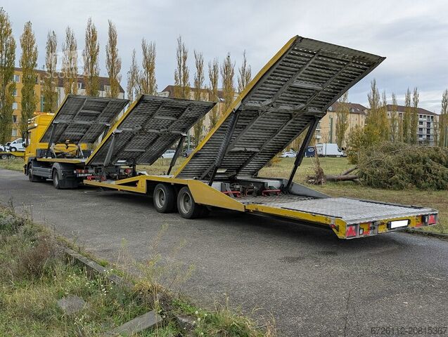 Mercedes-Benz Atego 1230L automatgear. Klima, vejbaneassistent, parkeringsvarmer Mercedes-Benz Atego 1230L