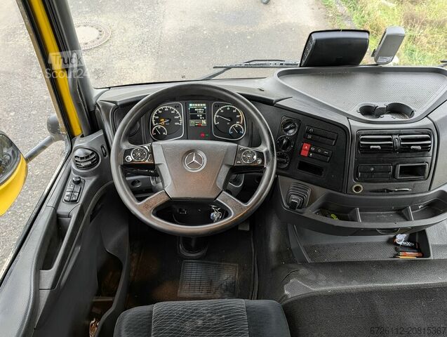 Mercedes-Benz Atego 1230L automatgear. Klima, vejbaneassistent, parkeringsvarmer Mercedes-Benz Atego 1230L
