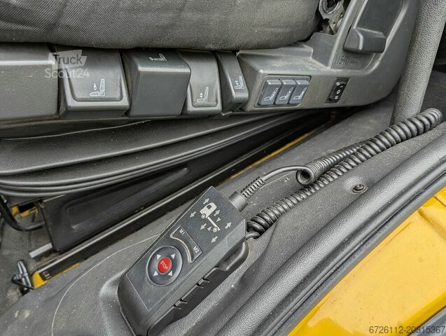 Mercedes-Benz Atego 1230L automatgear. Klima, vejbaneassistent, parkeringsvarmer Mercedes-Benz Atego 1230L