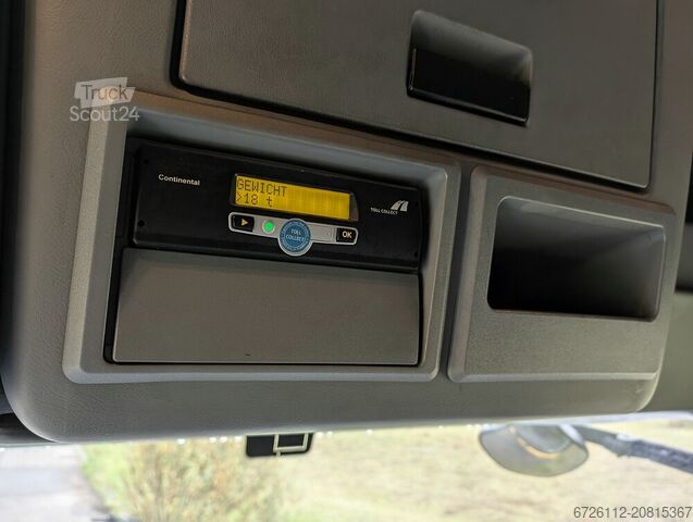 Mercedes-Benz Atego 1230L automatgear. Klima, vejbaneassistent, parkeringsvarmer Mercedes-Benz Atego 1230L