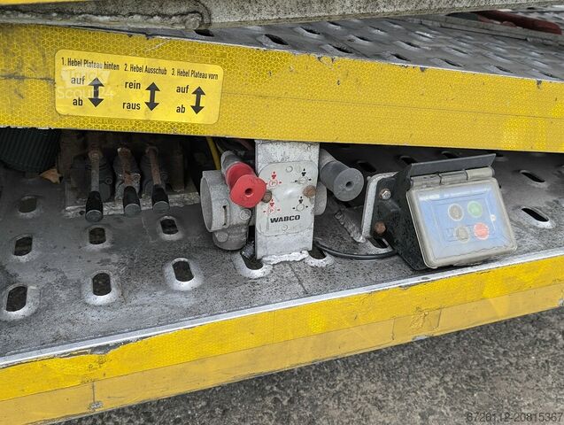 Mercedes-Benz Atego 1230L automatgear. Klima, vejbaneassistent, parkeringsvarmer Mercedes-Benz Atego 1230L