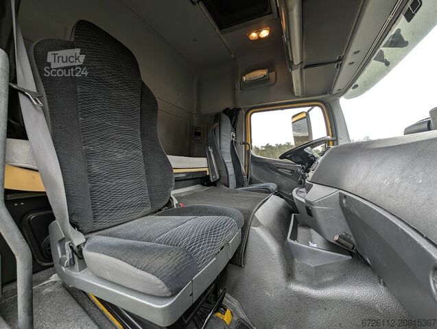 Mercedes-Benz Atego 1230L automatgear. Klima, vejbaneassistent, parkeringsvarmer Mercedes-Benz Atego 1230L