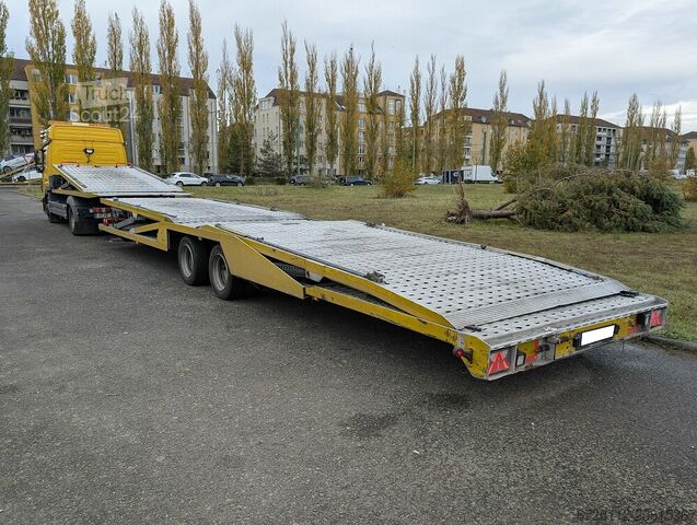 Mercedes-Benz Atego 1230L automatgear. Klima, vejbaneassistent, parkeringsvarmer Mercedes-Benz Atego 1230L