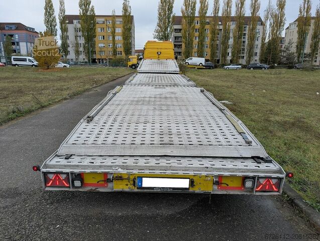 Mercedes-Benz Atego 1230L automatgear. Klima, vejbaneassistent, parkeringsvarmer Mercedes-Benz Atego 1230L