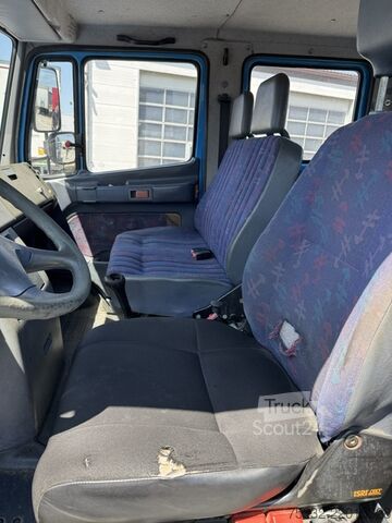 Pick-up furgonas Mercedes-Benz Vario 814 D Doka Pritsche Ahk